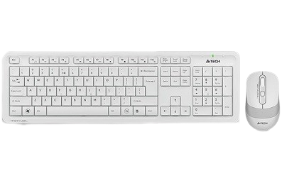 Fstyler 2.4G Multimedia_Wireless Desktop Set