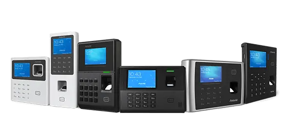 Biometric Time& Attendence