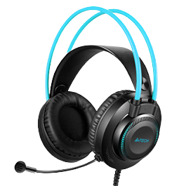 Stereo USB Headset