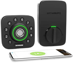 Ultraloq U Bolt Smart Lock